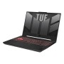 Laptop Gaming ASUS ROG TUF A15, FA507NVR-LP006, 15.6-inch, FHD (1920 x 1080) 16:9, AMD Ryzen™ 7 7435HS Mobile Processor 3.1GHz (